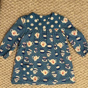 Baby Boden Tea Cup Dress 18-24 months